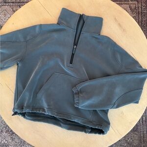 Lululemon Athletica Green Softstreme Sweater